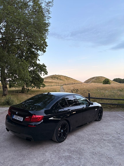 BMW M550d 3 of 12