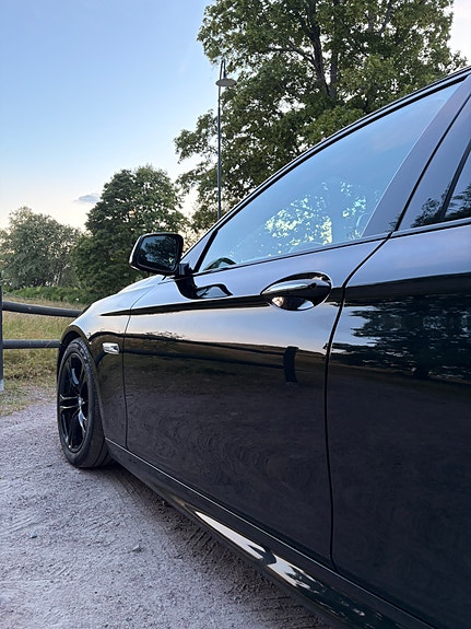 BMW M550d 7 of 12