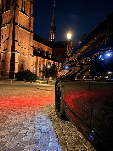 BMW M550d 8 of 12
