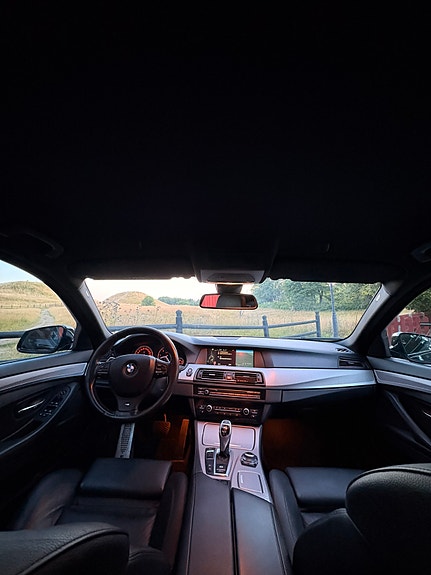 BMW M550d 5 of 12
