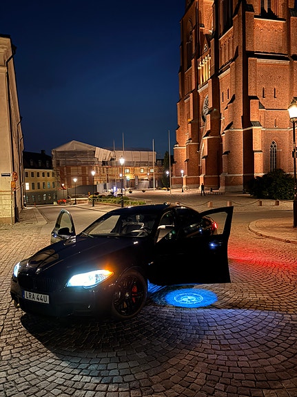 BMW M550d 2 of 12