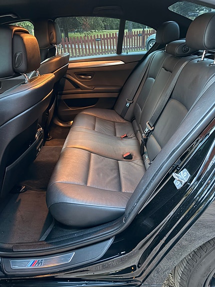 BMW M550d 11 of 12