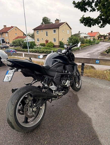 Kawasaki Z1000 ABS - Endast 1200mil! 2 of 2