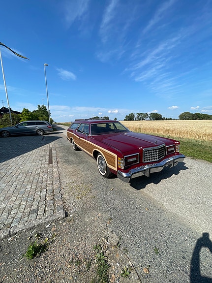 Ford LTD 5 of 11