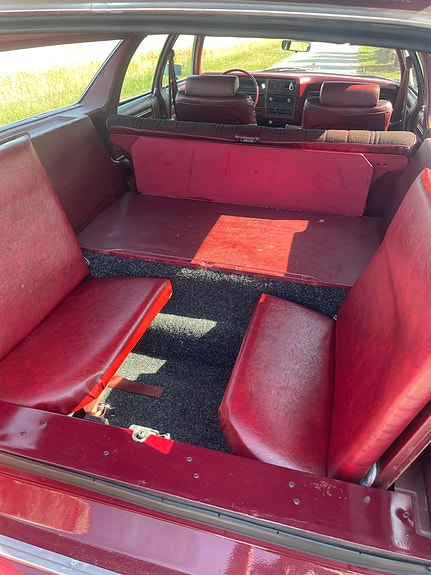 Ford LTD 9 of 11