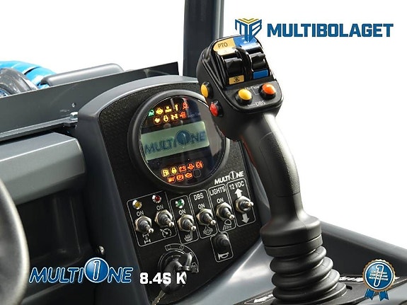 MultiOne 8.4SK Hytt & värme 4 of 4