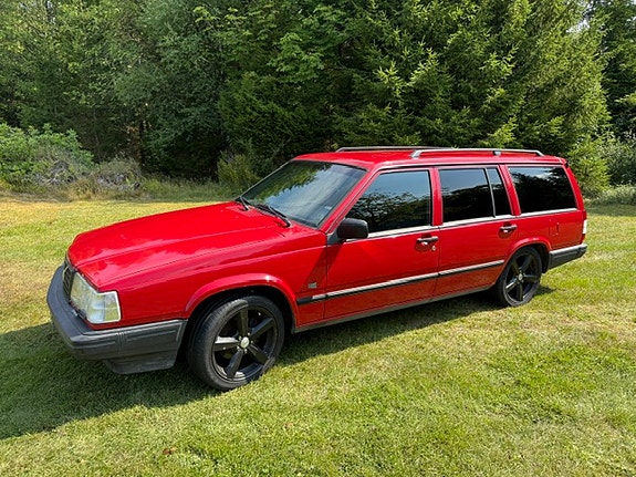 Volvo 940 2 of 11