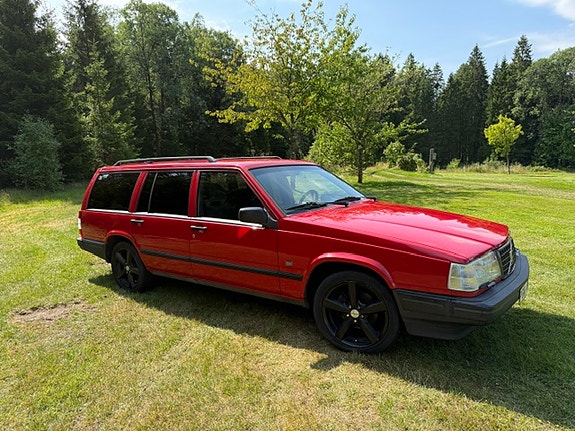 Volvo 940 3 of 11
