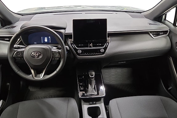 Toyota Corolla Cross 11 of 19