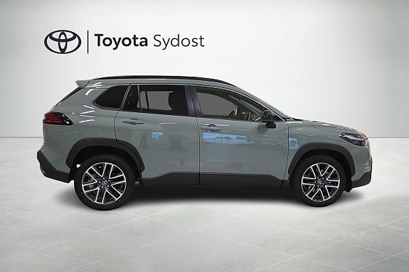Toyota Corolla Cross 7 of 19