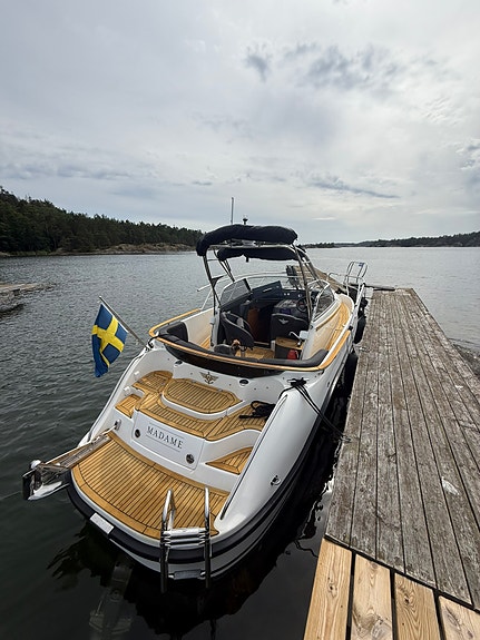 Westline 25 Family WA 2016 – Fullutrustad & mycket välvårdad 3 of 5