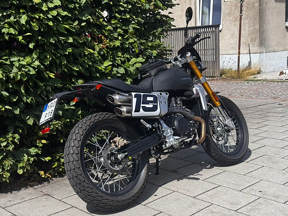 Fantic Caballero 500 Flat Track 5 of 7