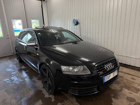 Audi S6 4 of 8