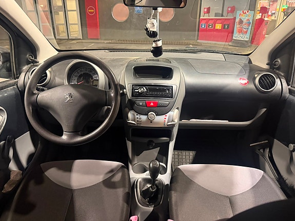 Peugeot 107 5 of 5
