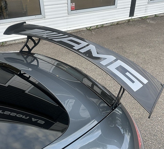 Mercedes-Benz AMG GT S 6 of 11