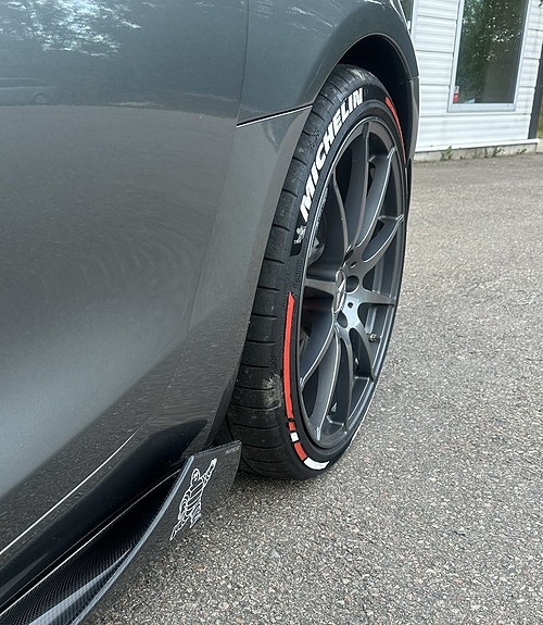 Mercedes-Benz AMG GT S 10 of 11