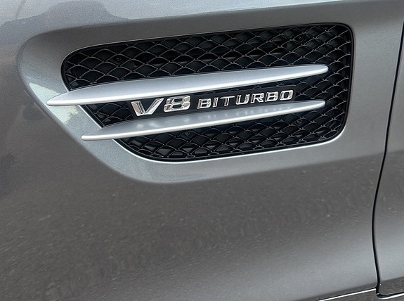 Mercedes-Benz AMG GT S 11 of 11