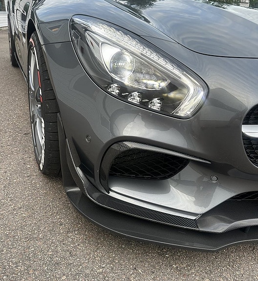 Mercedes-Benz AMG GT S 9 of 11