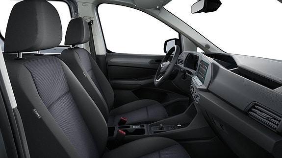 Volkswagen Caddy 3 of 3