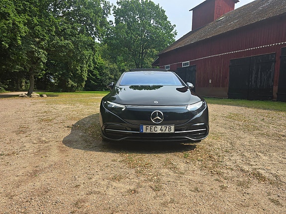 Mercedes-Benz EQS450 6 of 16