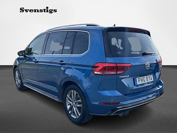 Volkswagen Touran 6 of 18