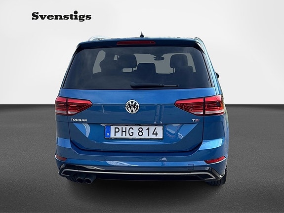 Volkswagen Touran 5 of 18
