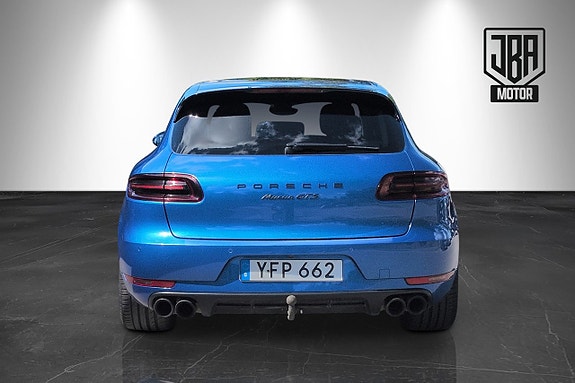 Porsche Macan GTS 6 of 22