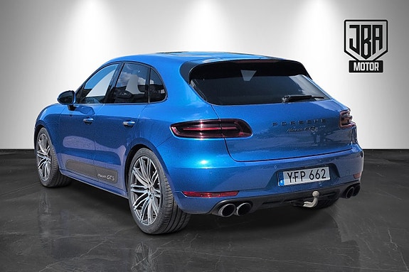 Porsche Macan GTS 5 of 22