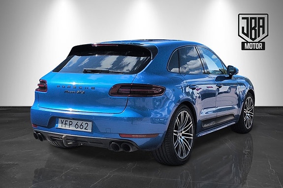 Porsche Macan GTS 7 of 22