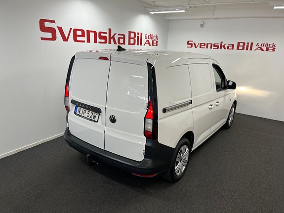 Volkswagen Caddy 10 of 18