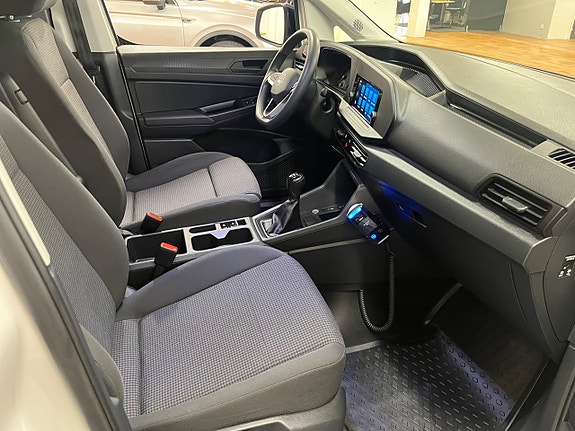 Volkswagen Caddy 18 of 18