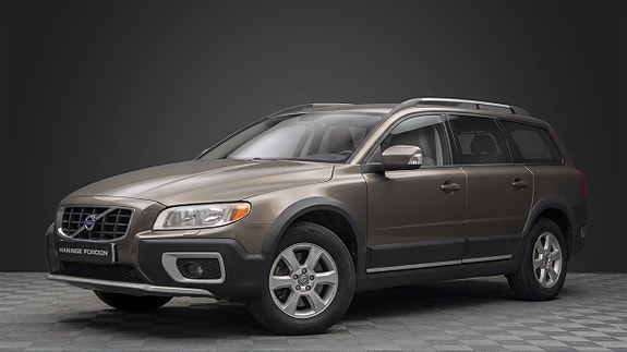 Volvo XC70 – 2008