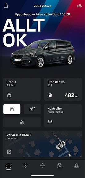 BMW 220d 14 of 14