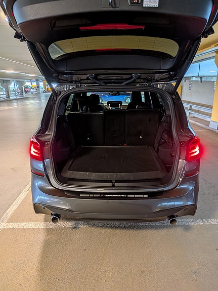 BMW 220d 3 of 14
