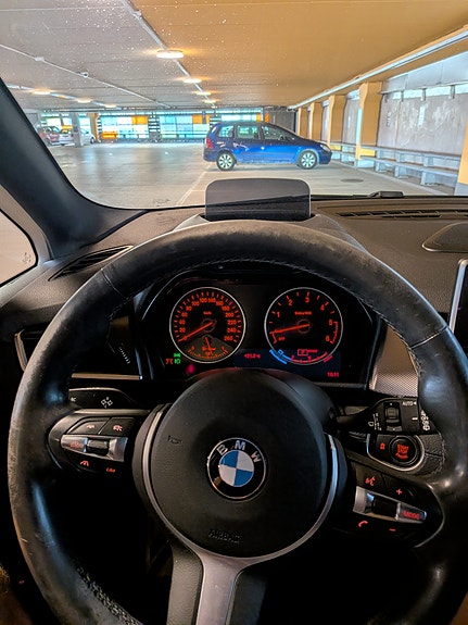 BMW 220d 11 of 14