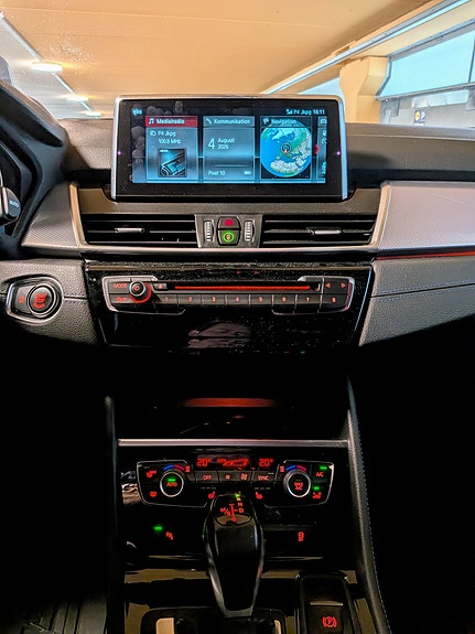 BMW 220d 10 of 14