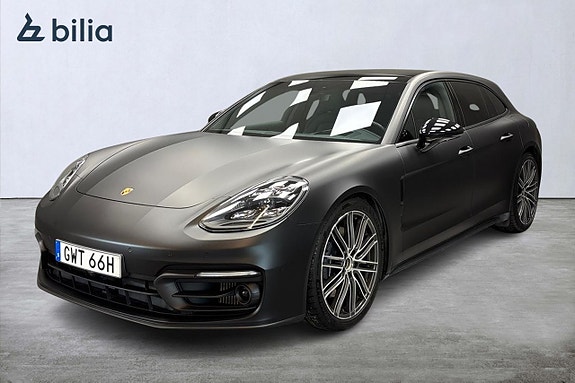 Porsche Panamera 4 2 of 17