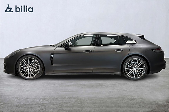 Porsche Panamera 4 4 of 17