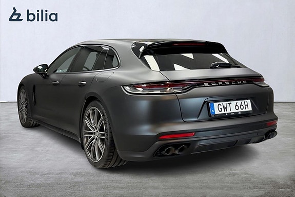 Porsche Panamera 4 5 of 17