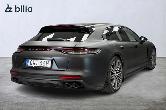 Porsche Panamera 4 6 of 17