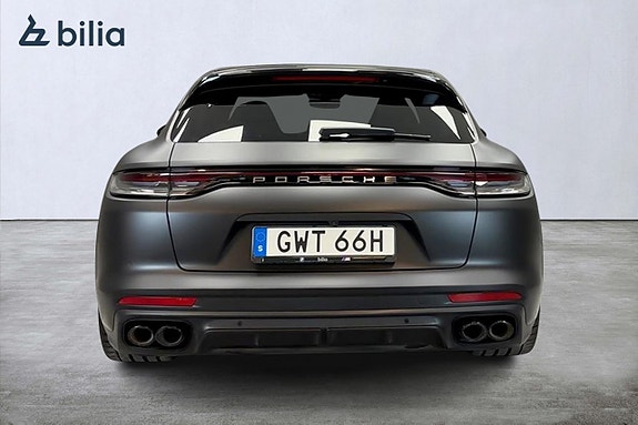 Porsche Panamera 4 7 of 17