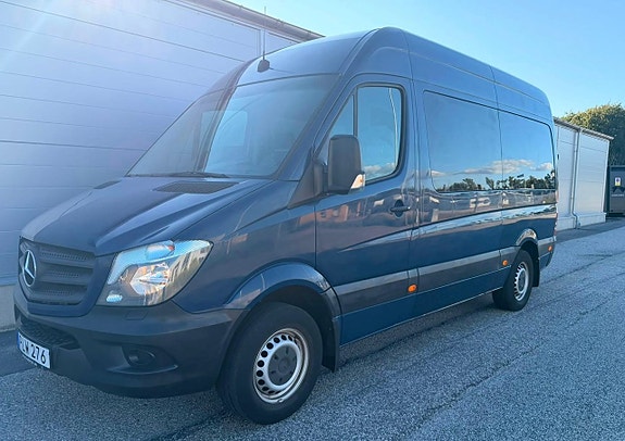 Mercedes-Benz Sprinter 316