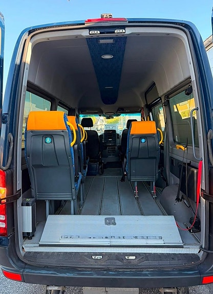 Mercedes-Benz Sprinter 316 14 of 30