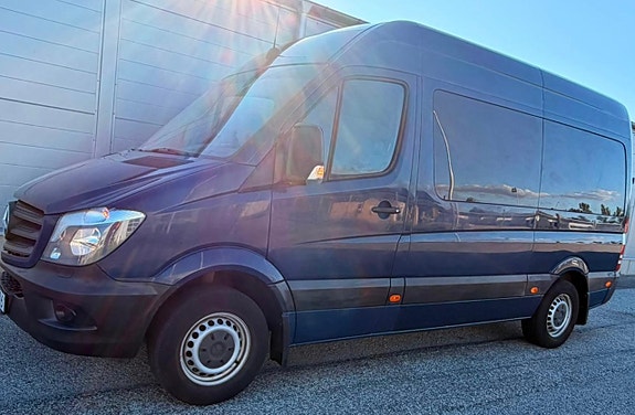 Mercedes-Benz Sprinter 316 3 of 30