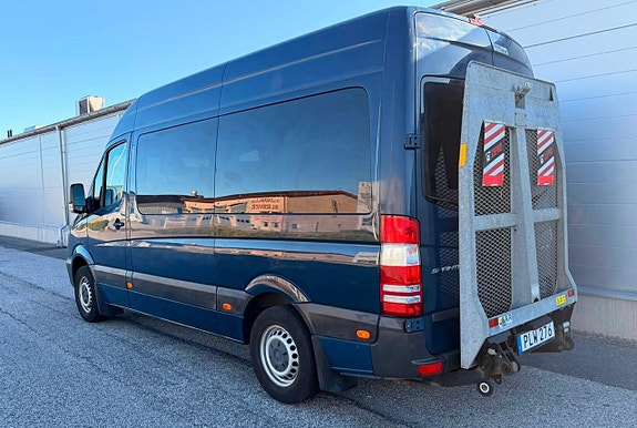 Mercedes-Benz Sprinter 316 4 of 30