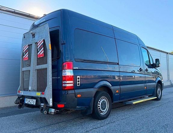 Mercedes-Benz Sprinter 316 9 of 30