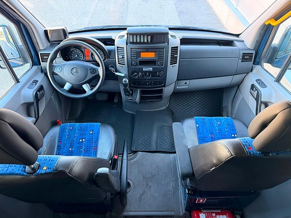 Mercedes-Benz Sprinter 316 27 of 30