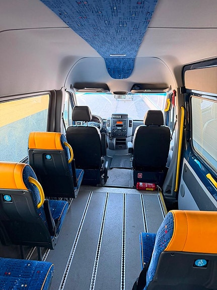 Mercedes-Benz Sprinter 316 17 of 30