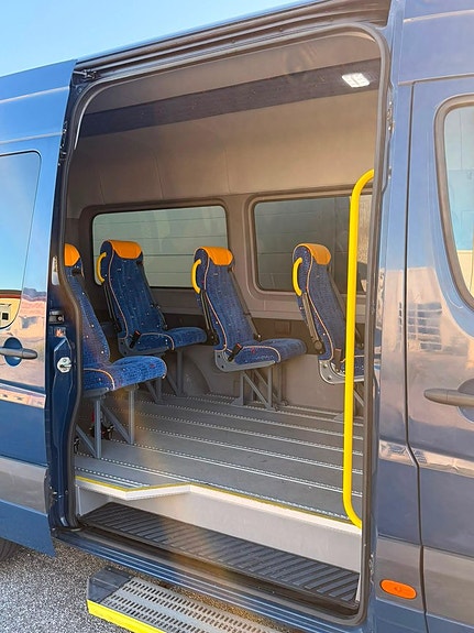 Mercedes-Benz Sprinter 316 20 of 30
