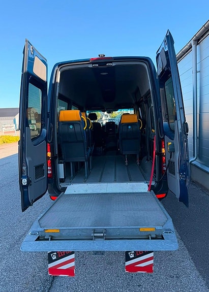 Mercedes-Benz Sprinter 316 15 of 30